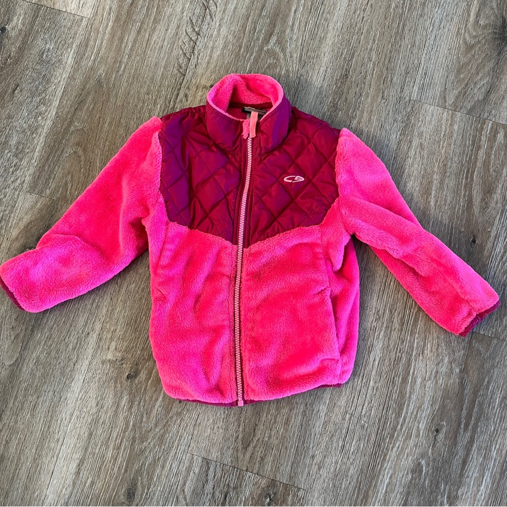 Champion Fleece Jacket